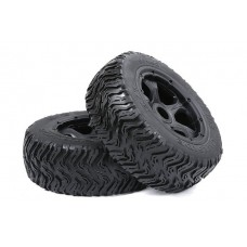 All Terrain Wheel Set Front - 2Pcs │ Baja 5T All Terrain Wheel Set Front - 2Pcs │ Baja 5T